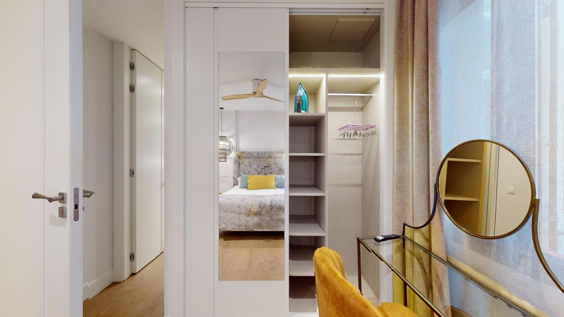 Celenque Apartamento Madri Exterior foto