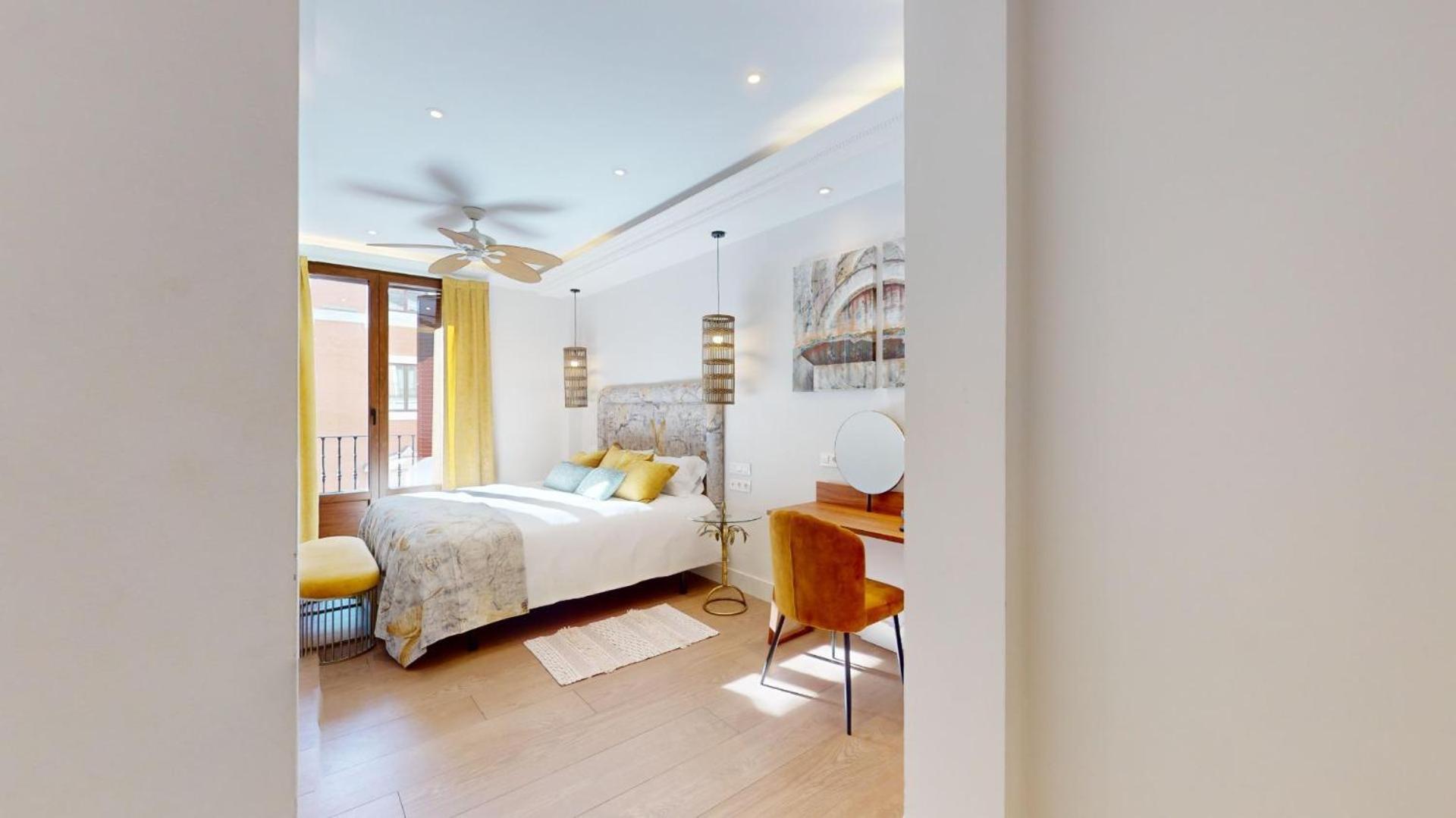 Celenque Apartamento Madri Exterior foto