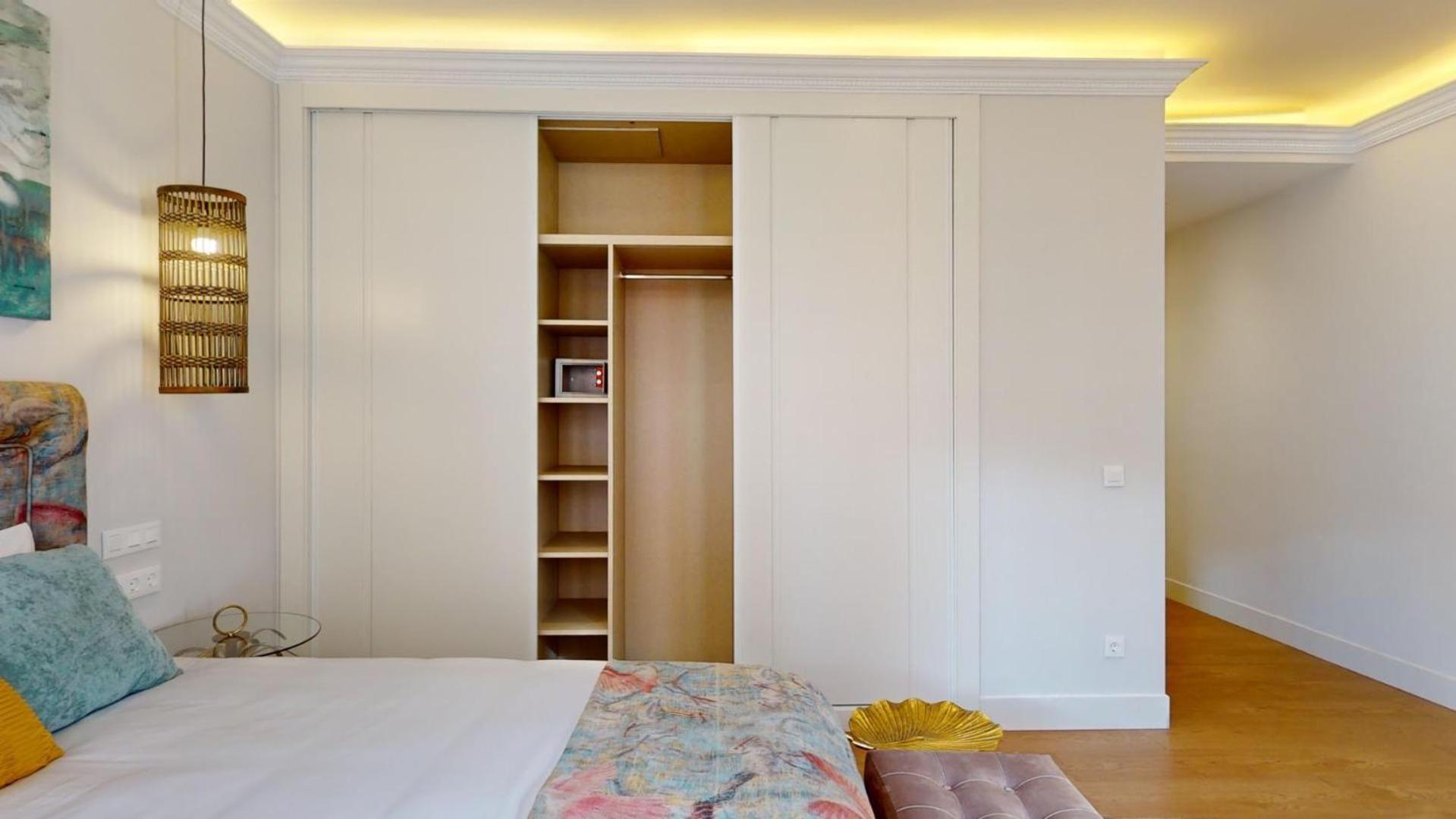 Celenque Apartamento Madri Exterior foto